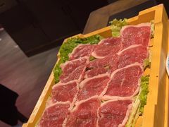 -京门老爆三·铜锅涮肉 爆肚(芳群园店)