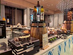 -济南凯宾斯基酒店-THE VIEW云景全日制餐厅