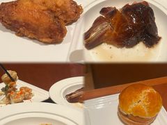 -杭州JW万豪酒店-万豪中餐厅