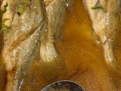 -浩运·海鲜青岛菜·海胆水饺(石老人店)