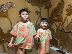 -水晶之星洗浴温泉汗蒸