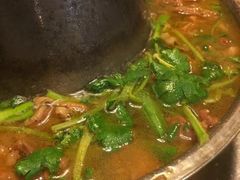 -穆老九清真牛羊肉馆(宋城店)