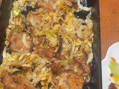 -聚点串吧·北京烧烤(赵登禹路店)