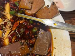 -悠味天老妈疙瘩汤(万达店)