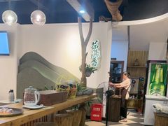 -茶油香闽南菜·花园餐厅(前埔店)