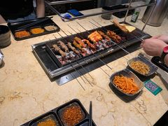 -白玉·朝鲜族烤串(深圳Kkone店)