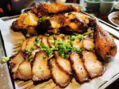 -绿茶餐厅(蓝色港湾店)