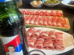 -德顺斋爆肚涮肉馆·烧烤·羊蝎子·清真炒菜(马驹桥店)