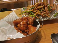 -恩你小木屋·韩式料理(假日广场店)