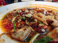 水煮肉片-胖子川香