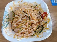 -东关吉祥西安腊汁肉夹馍(健德门店)