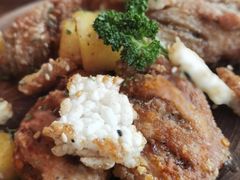 日式酱鸡翅-小食院简餐厅