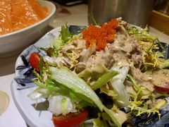 金枪鱼沙律-羽寿司(东方宝泰店)