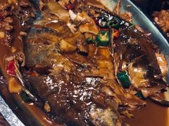臭鲑鱼-小菜园新徽菜(芜湖万达店)