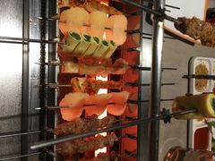 -丰茂烤串(钦州北路店)