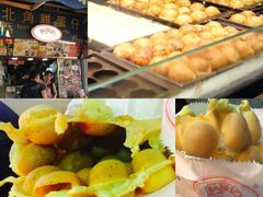 -利强记北角鸡蛋仔(弥敦道店 )