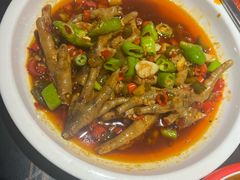 -京悦南门涮羊肉·羊蝎子火锅(田林路店)