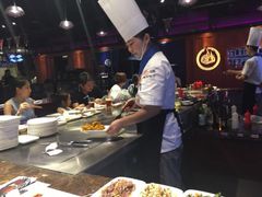 -尚雅铁板料理自助餐厅(乐松店)