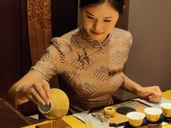 -王府茶楼茶宴·创意菜(朝阳公园店)