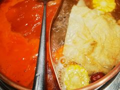 -牛村来人潮汕牛肉火锅(西单店)