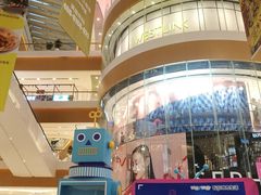 -深圳来福士广场