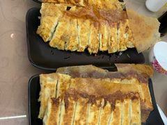 -大眼锅贴饺子(河西店)