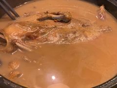 茶鸭汤-隐山栖(鸿泰佳园店)
