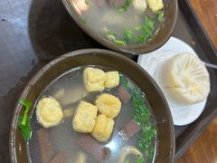 -冯鑫记南京鸭血粉丝汤(来燕路店)