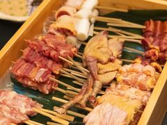 -鳥喜Toriki怀石烧鸟料理