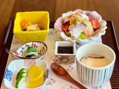 前菜-Tsuru鹤日本料理(静安香格里拉店)