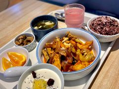 -轻蔬不用等·素食(江苏路店)