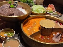 -巴奴毛肚火锅(京西大悦城店)