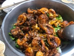 -鸡遇虾煲干锅火锅(小寨金莎店)