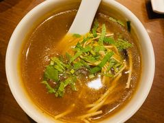 海鲜酸辣羹-德发长·花式蒸饺(大唐不夜城店)