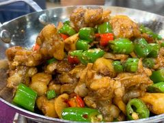 干锅田鸡-川湘園(西华路店)