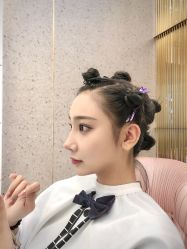 -3AM·S HAIR SALON烫发染发接发