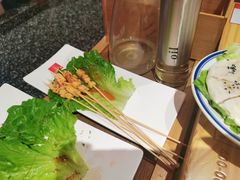 -么肆烤肉·中式自助·烤肉大排档(街道口季佳PAI店)