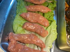 -大丘街路边烤牛肉