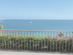 -日落吧·海景咖啡厅·餐酒吧·鸡尾酒·下午茶·乐队表演·浪漫夕阳·三亚文华东方酒店