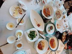 -长沙顺天凯宾斯基酒店·祈顺酒家中餐厅(雨花亭店)