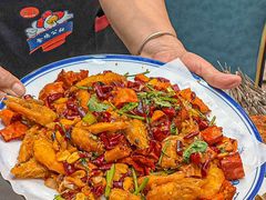 -食鸡公社辣子鸡·潍坊菜·烧烤