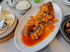 -江南大院松鼠桂鱼(奉贤宝龙店)