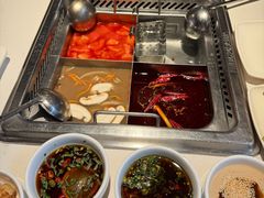 -海底捞火锅(外滩店)