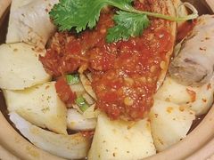 -幸福的烤包子·新疆菜