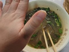 三鲜米线-天府米线笼笼肉夹馍(钟楼小区店)