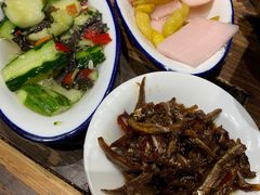泡菜萝卜-盟重烧烤(高正街店)