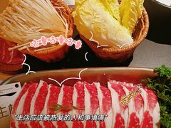-季季山·云南野生菌火锅(上海首店)