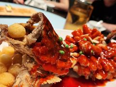 -吴越荣记苏州菜·松鼠桂鱼(月光码头店)