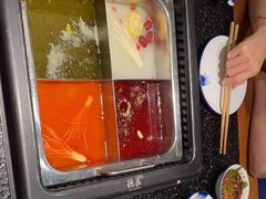 -重庆德庄火锅(城中万达店)