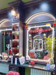 -豪帅男士理容馆